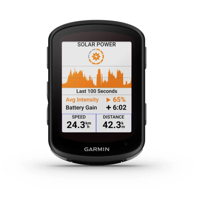 navigace GARMIN Edge 540 Solar