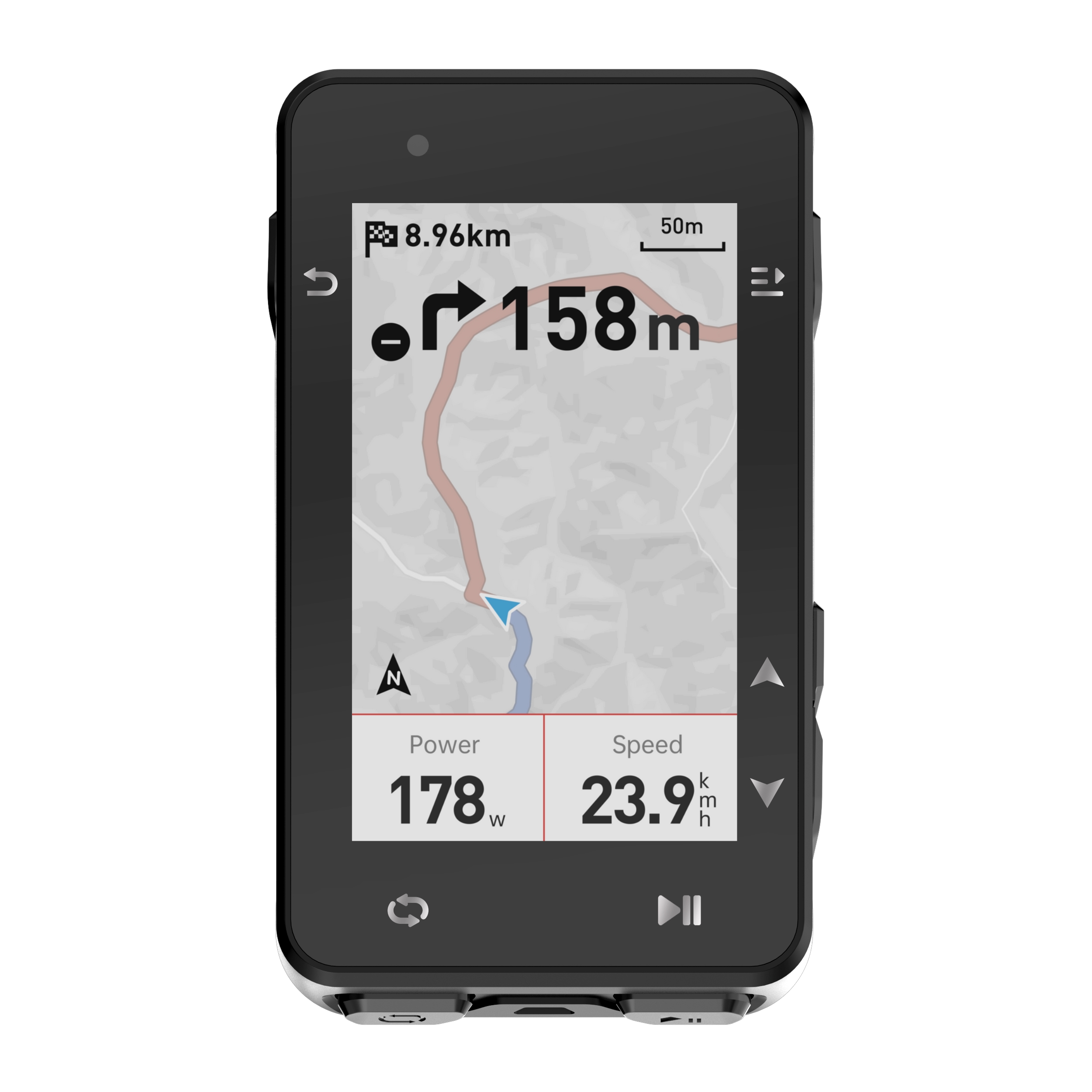 navigace iGPSport iGS630