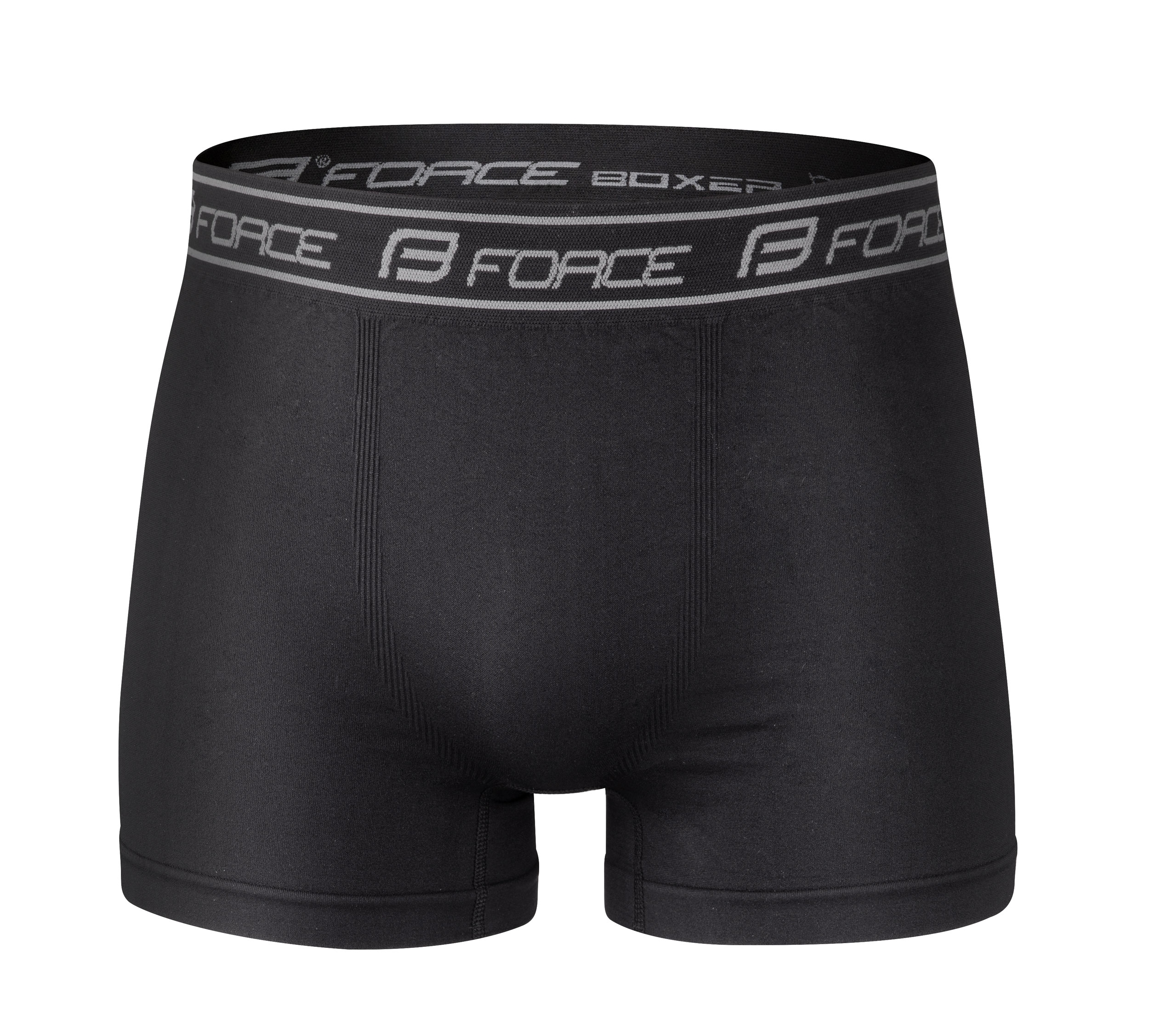 boxerky FORCE BOXER, černé Barva: Černá, Velikost: L-XL, určení: pánské-uni