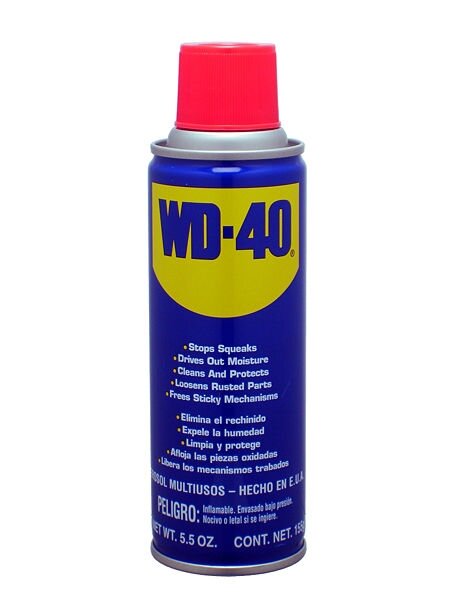 olej WD-40 400ml