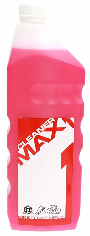 čistič MAX1 Bike Cleaner 1 l náhradní náplň