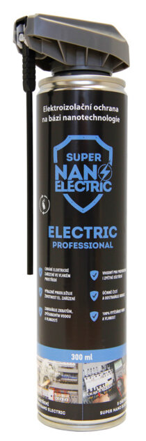 olej NANOPROTECH Electric 300ml