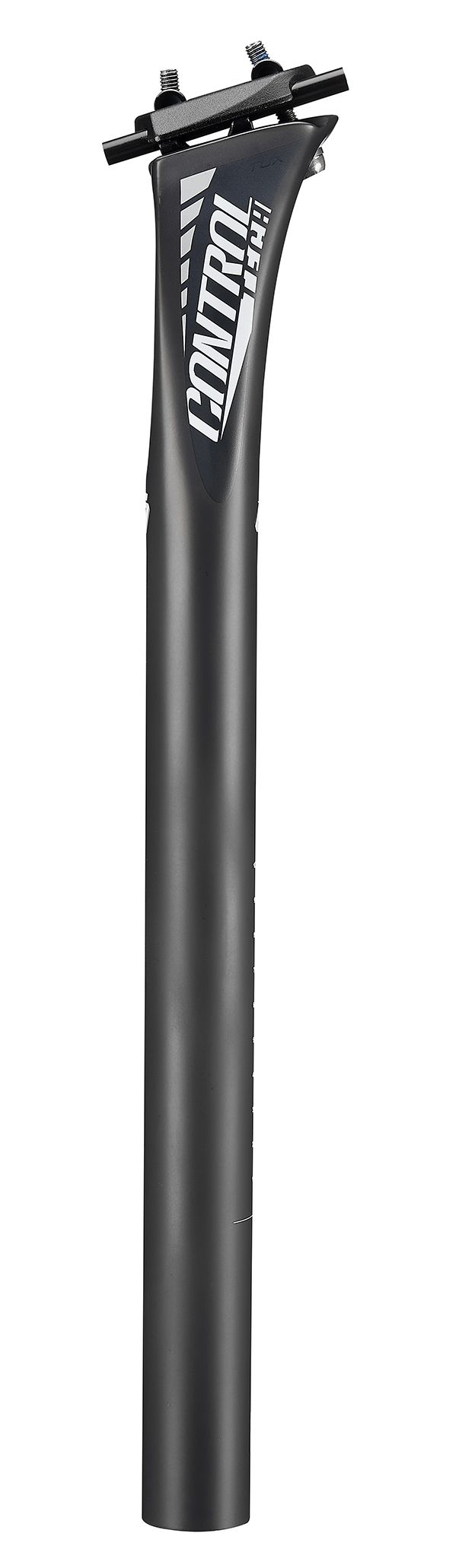 sedlovka CONTROLTECH TUX LIGHT 31,6/400mm,karbon Typ: pevná, průměr: 31,6, materiál: karbon
