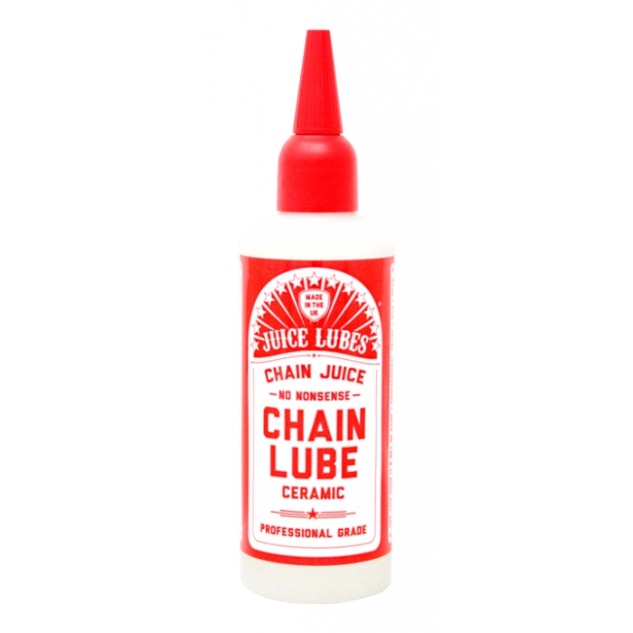 JUICE LUBES mazivo-kapátkoJUICE LUBES Chain Juice Ceramic130ml