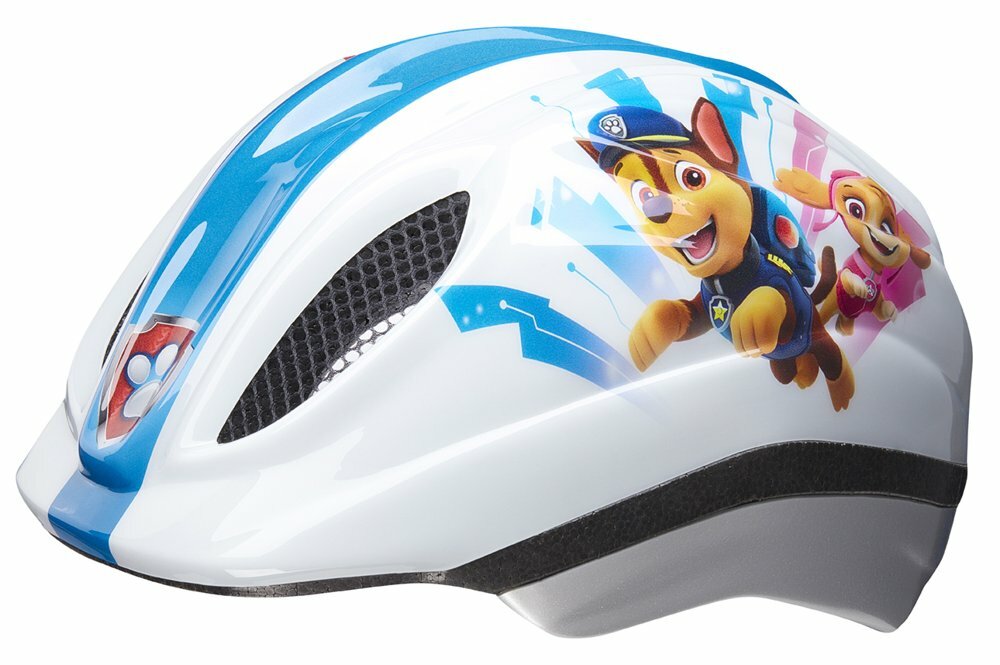 přilba KED Meggy II Originals XS Paw Patrol 44-49 cm Barva: Bílá, Velikost: XS