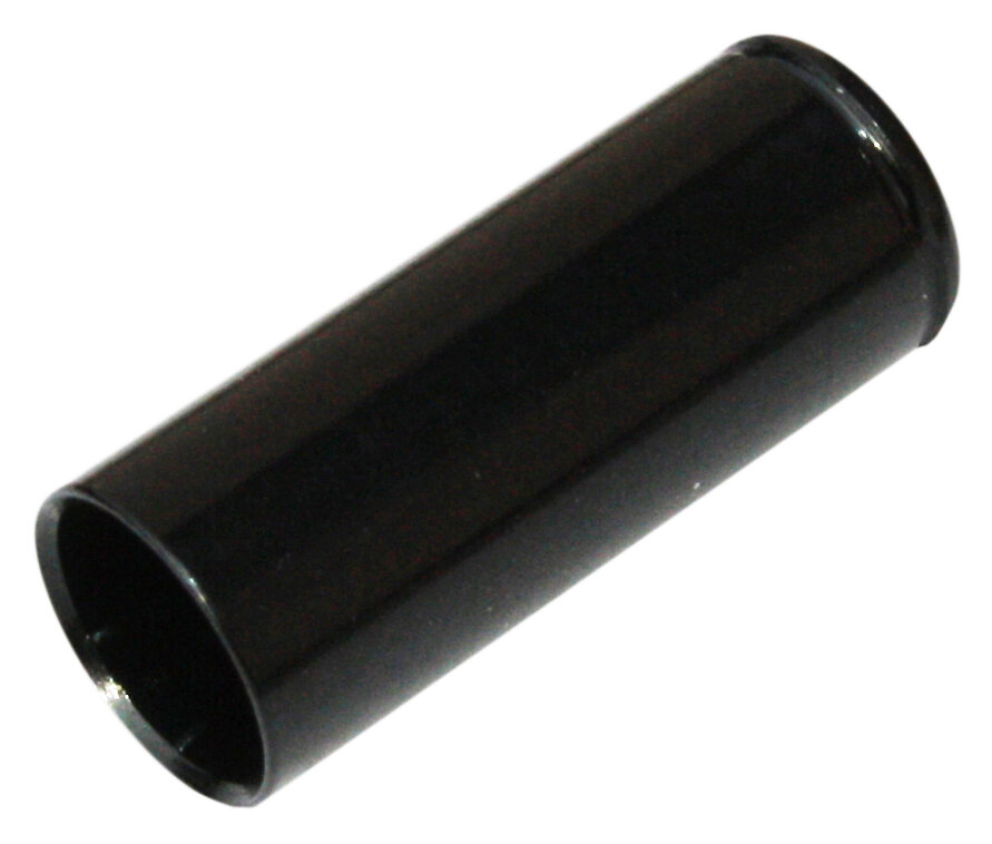 koncovka bowdenu MAX1 CNC Alu 5 mm černá 100 ks Barva: Černá