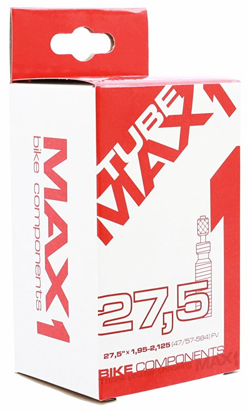duše MAX1 27,5×1,95-2,125 FV 48 mm Barva: ventil FV, Velikost: 27,5"