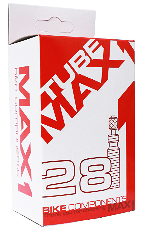 přímá/lineární duše MAX1 28" 35/45-622 FV Barva: ventil FV, Velikost: 28"