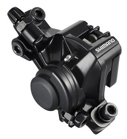 mechanická kotoučová brzda SHIMANO BR-M375 přední