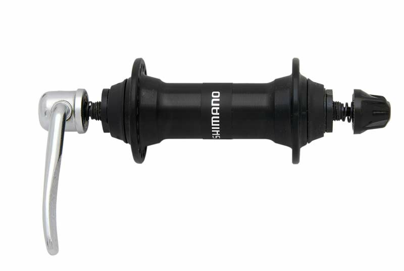 náboj SHIMANO Acera HB-RM60AL 36d přední černý