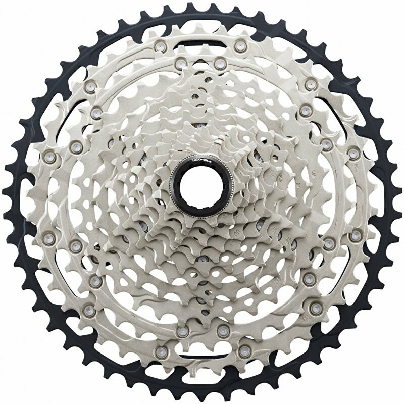 12-kazeta SHIMANO CS-M7100 SLX 10-51 zubů Velikost: 10-51