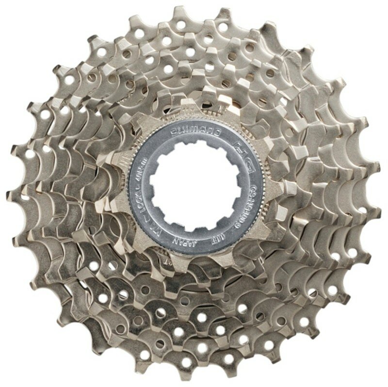 9-kazeta SHIMANO CS-HG400 11-25 zubů Sora, v krabičce Velikost: 11-25