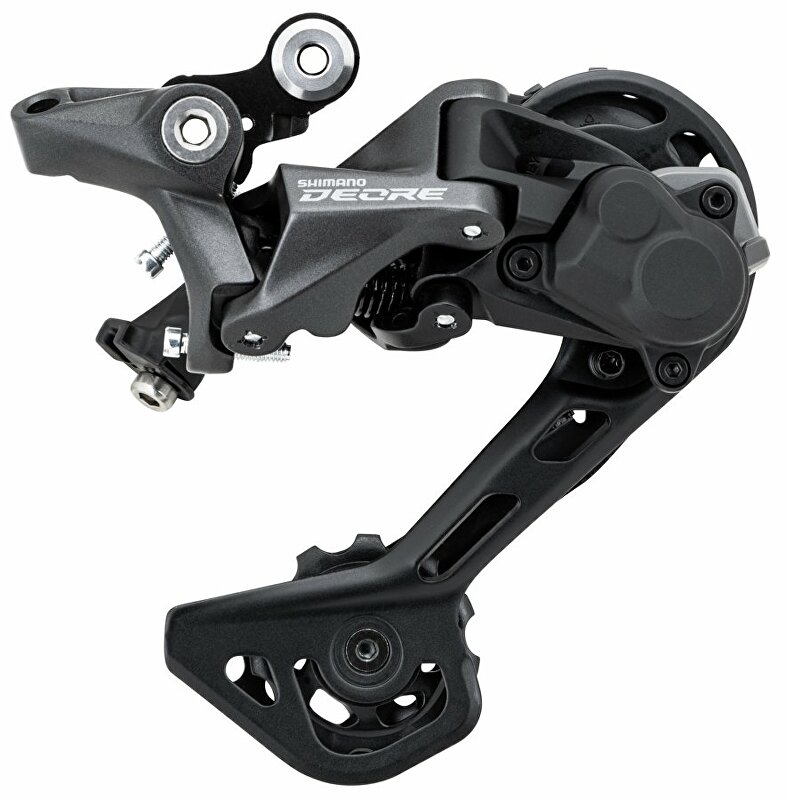 měnič SHIMANO Deore RD-M5120SGS černý 10,11 speed (v krabičce) Velikost: 10/11sp