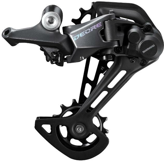 měnič SHIMANO Deore RD-M6100SGS, 12 speed, Shadow RD+, Dynasis II, v krabičce Velikost: 12sp