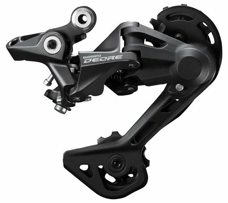 měnič SHIMANO Deore RD-M4120SGS 10,11 speed (v krabičce) Velikost: 10/11sp