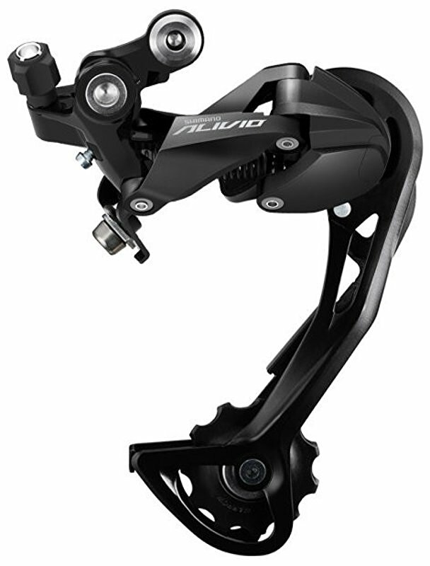 měnič SHIMANO Alivio RD-M3100, 9 speed, v krabičce Velikost: 9sp