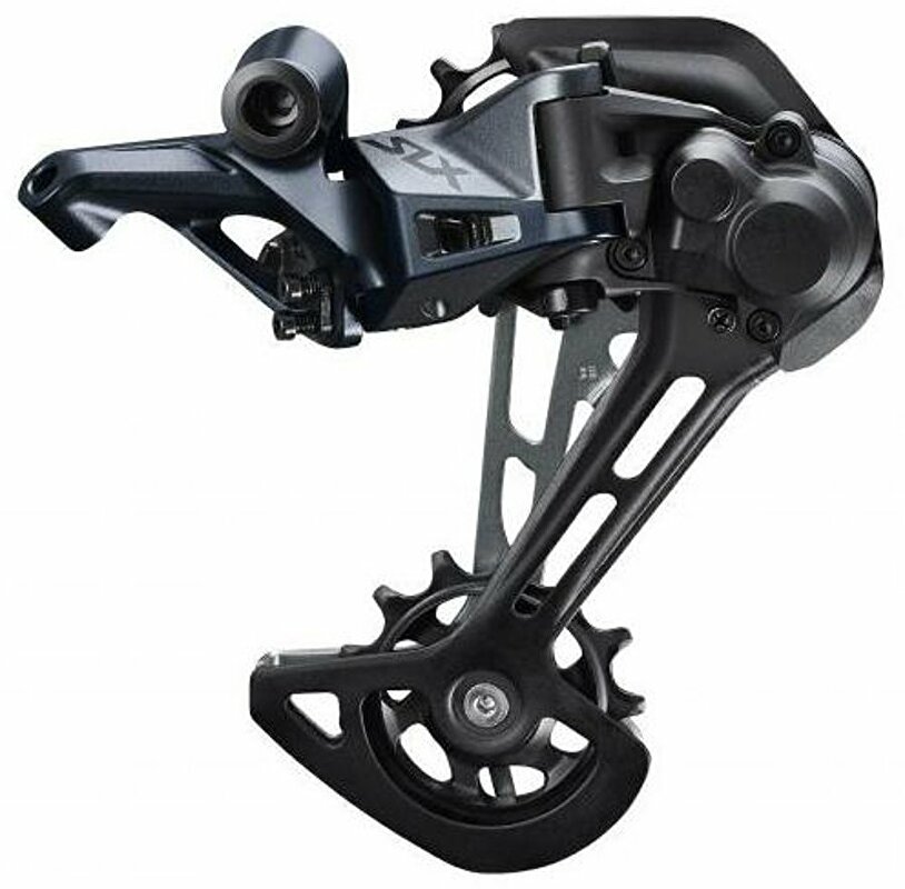 měnič SHIMANO SLX RD-M7100SGS, 12 speed, Shadow RD+, Dynasis II, v krabičce Velikost: 12sp