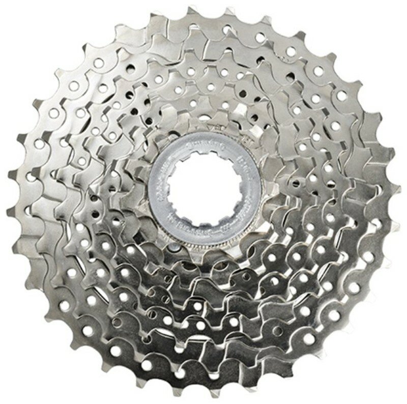 8-kazeta SHIMANO CS-HG50 11-30 zubů, Claris, v krabičce Velikost: 11-30