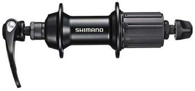 náboj SHIMANO Tiagra FH-RS300 32d zadní černý, 8,9,10,11 rychlostí, v krabičce