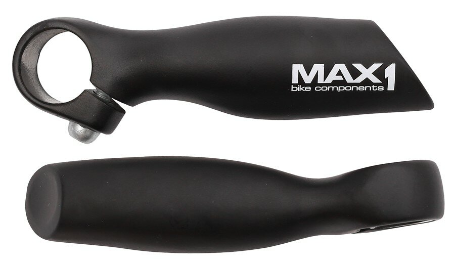 rohy MAX1 Ergo černé Barva: Černá