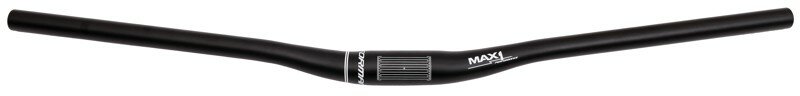 řidítka MAX1 Performance Enduro Fat 800/35 mm černé Barva: Černá
