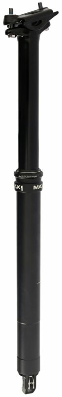 MAX1 PREMIUM teleskopická sedlovka MAX1 Evo 30,9/458 mm zdvih 150 mm Barva: Černá, Velikost: 30,9 mm