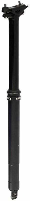 MAX1 PREMIUM teleskopická sedlovka MAX1 Evo 30,9/498 mm zdvih 170 mm Barva: Černá, Velikost: 30,9 mm