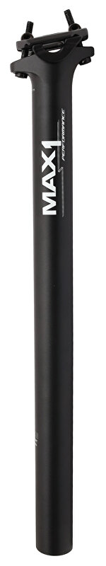 sedlovka MAX1 Performance 31,6/400 mm černá Barva: Černá, Velikost: 31,6 mm