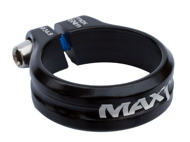 sedlová objímka MAX1 Race 34,9 mm imbus černá Barva: Černá, Velikost: 34,9 mm