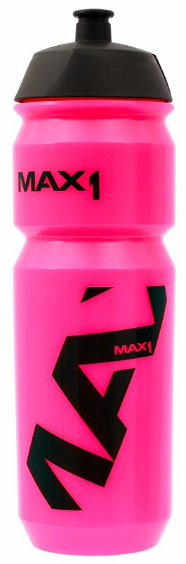lahev MAX1 Stylo 0,85 l fluo růžová Barva: Růžová