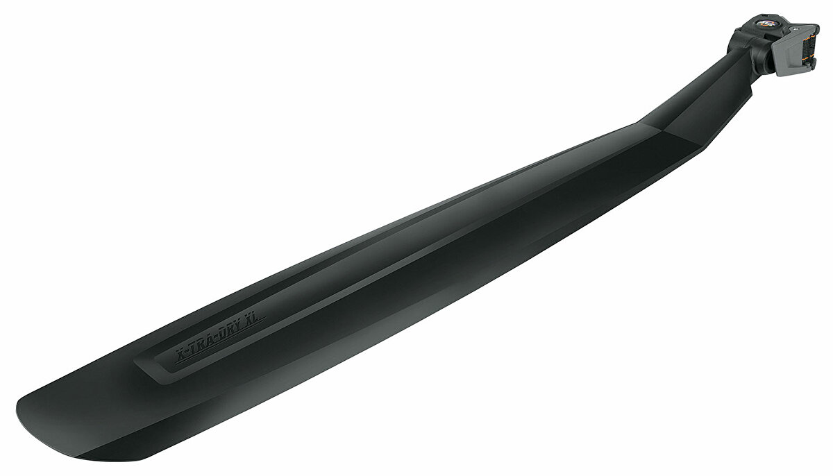 blatník SKS X-Tra-Dry XL 26"-29" na sedlovku černý Barva: Černá, Velikost: 27,5"
