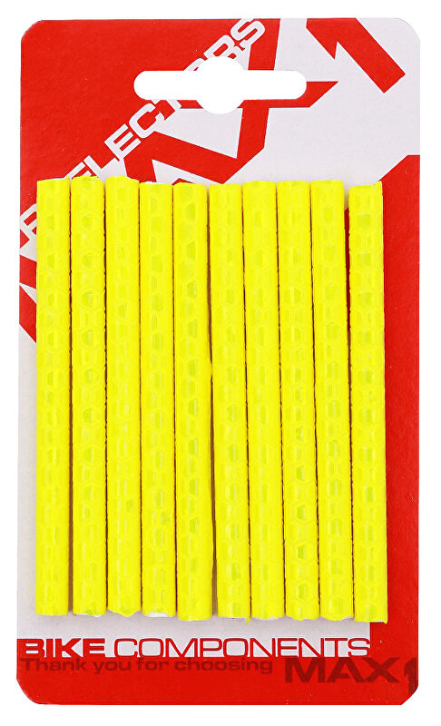 bezpečnostní odrazky na dráty MAX1 Seku-Clip žluté Barva: Žlutá