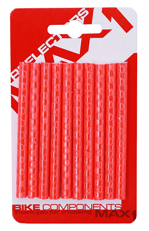 bezpečnostní odrazky na dráty MAX1 Seku-Clip oranžové Barva: oranžová