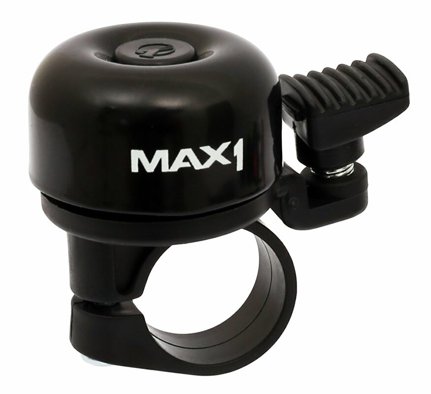 zvonek MAX1 Mini černý Barva: Černá