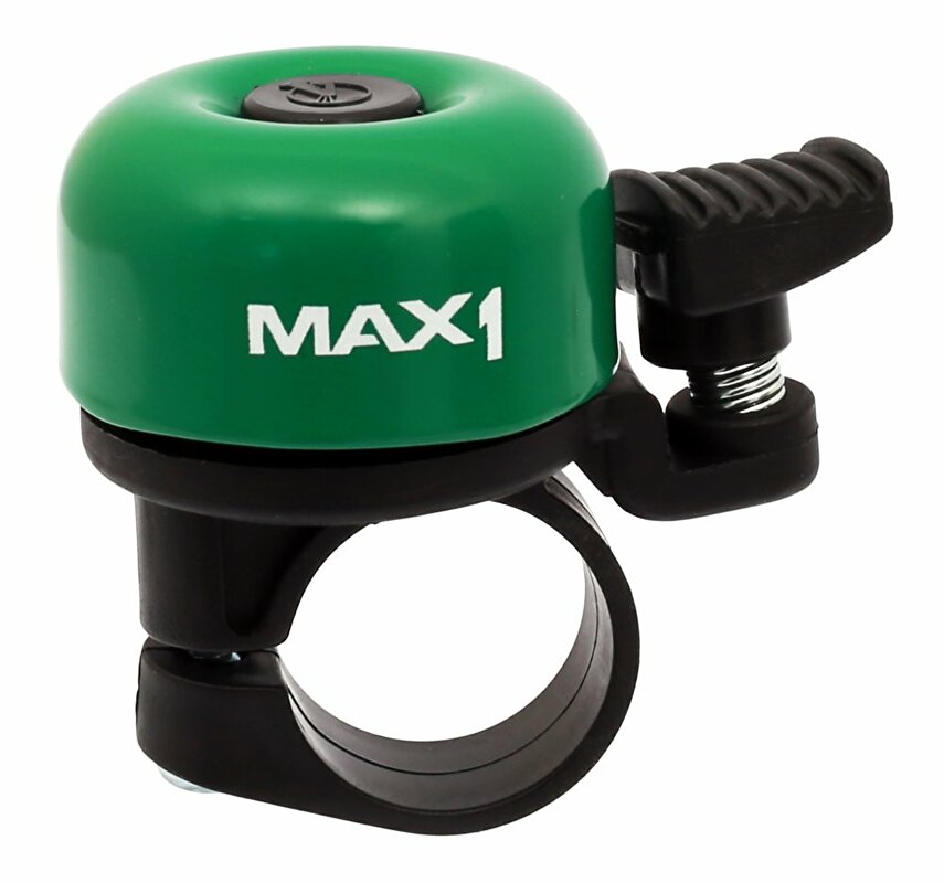 zvonek MAX1 Mini tmavě zelený Barva: Zelená