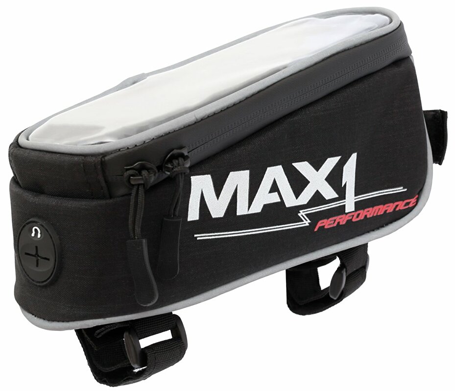 brašna MAX1 Mobile One reflex Barva: Černá