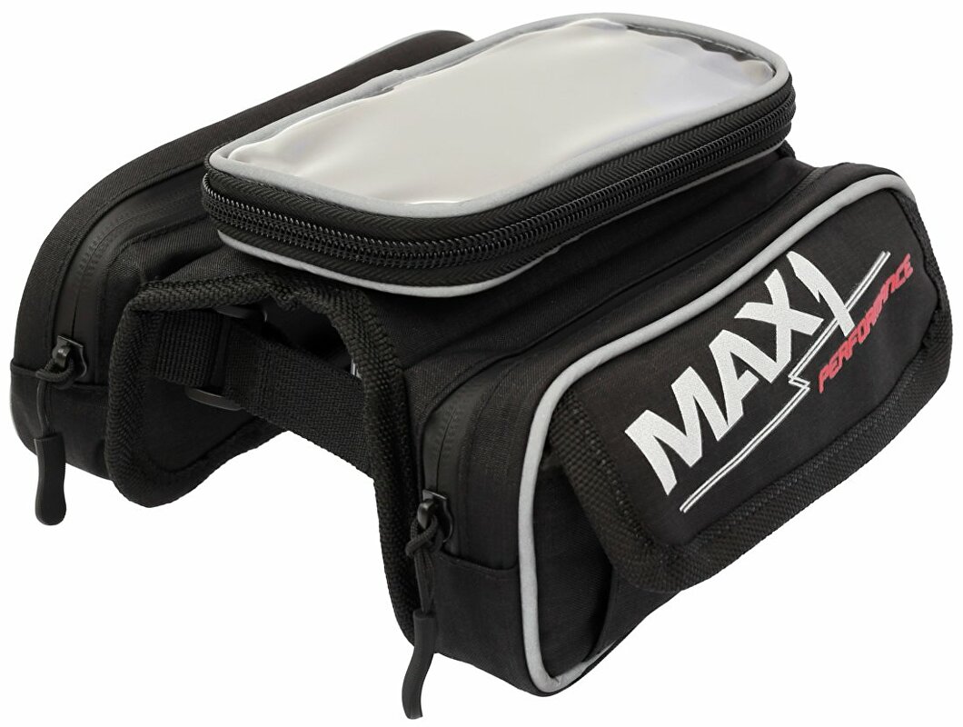 brašna MAX1 Mobile Two reflex Barva: Černá