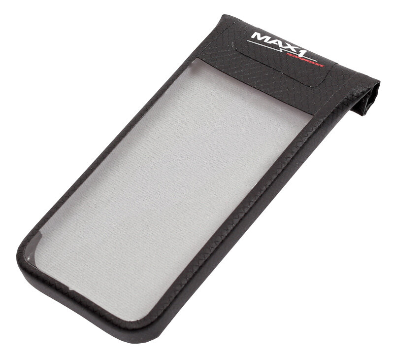 držák mobilu MAX1 Mobile X černý Barva: Černá, Velikost: držáky