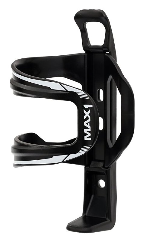 košík MAX1 Side černý matný Barva: Černá