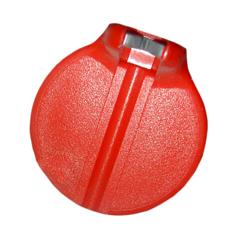 BASIC centrklíč plast červený 3,25 mm