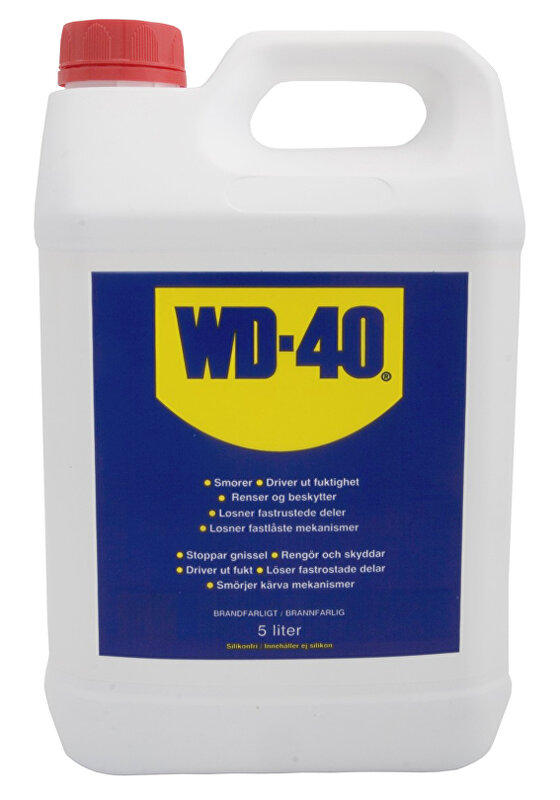 olej WD-40 5l kanystr