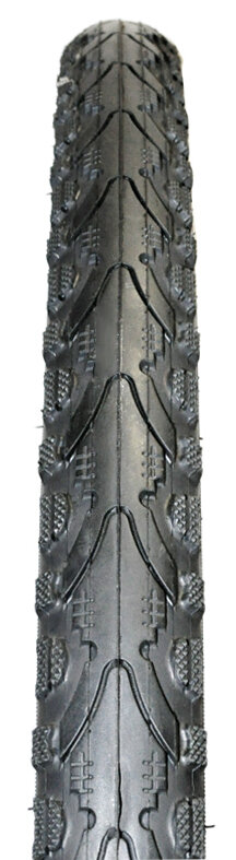 plášť KENDA Khan 700x38C/40-622 (K-935) K-Shield, vhodný pro E-bike Barva: patka drát, Velikost: 700