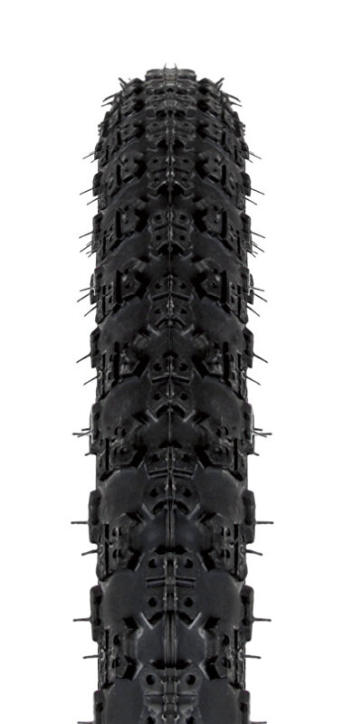 plášť KENDA 20x2,125 (406-57) (K-50) černý Barva: patka drát, Velikost: 20"
