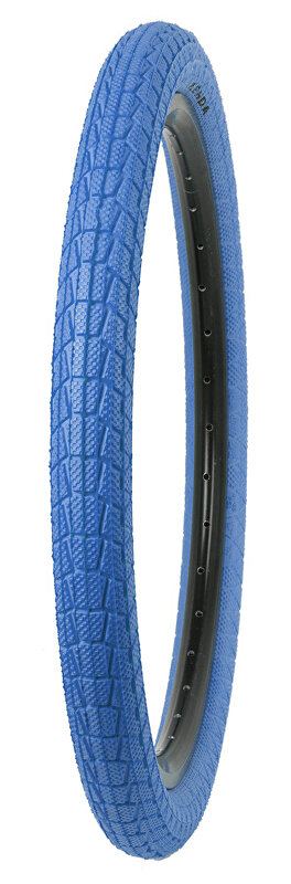 plášť KENDA Krackpot 20x1,95 406-50 K-907 modrý Barva: patka drát, Velikost: 20"