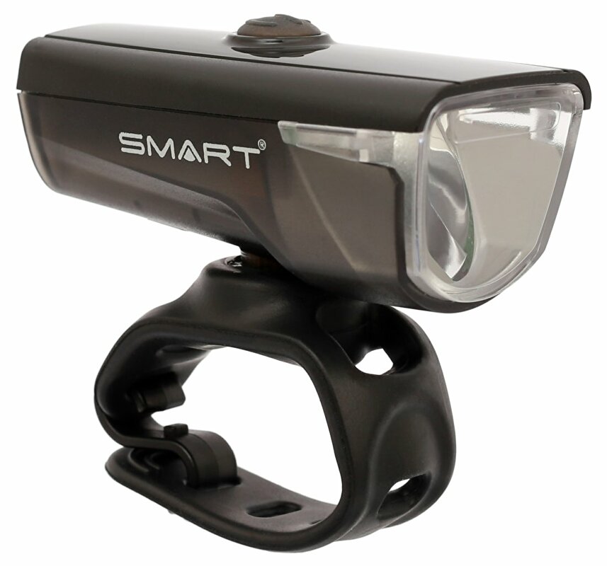 světlo přední SMART Rays 150 USB, dobíjecí Barva: Černá, Velikost: dobíjecí