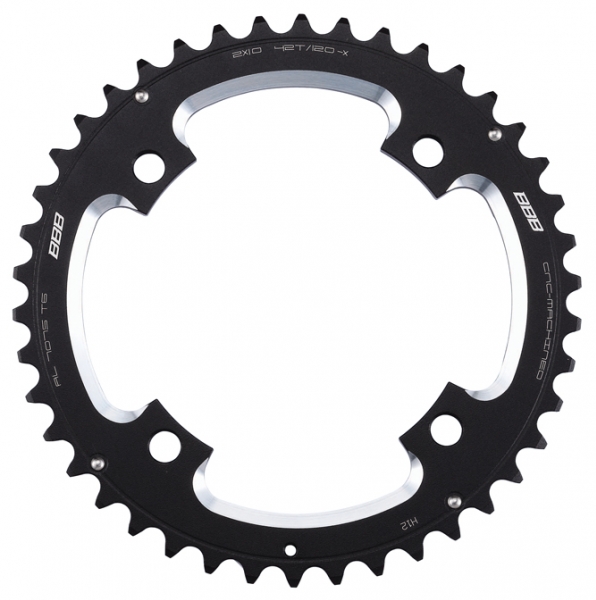 převodník 38z BBB MTBGear 2x10 Sram XX 120mm