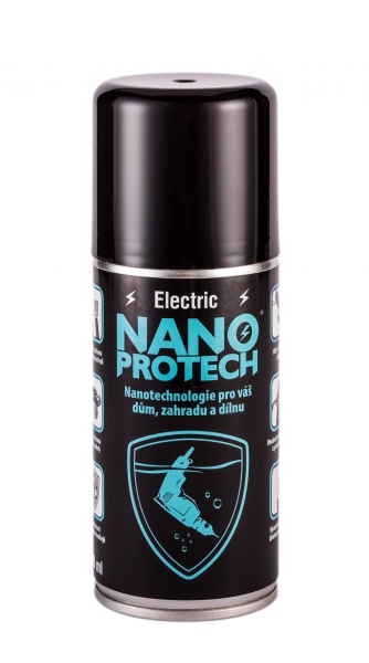 olej NANOPROTECH Electric spray 150ml