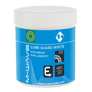 vazelina M-Wave Lube Guard White bílá 100g