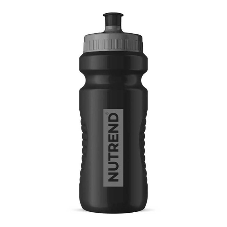 lahev Nutrend 600ml černá