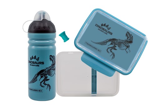 set R&B box a lahev T-REX 700ml